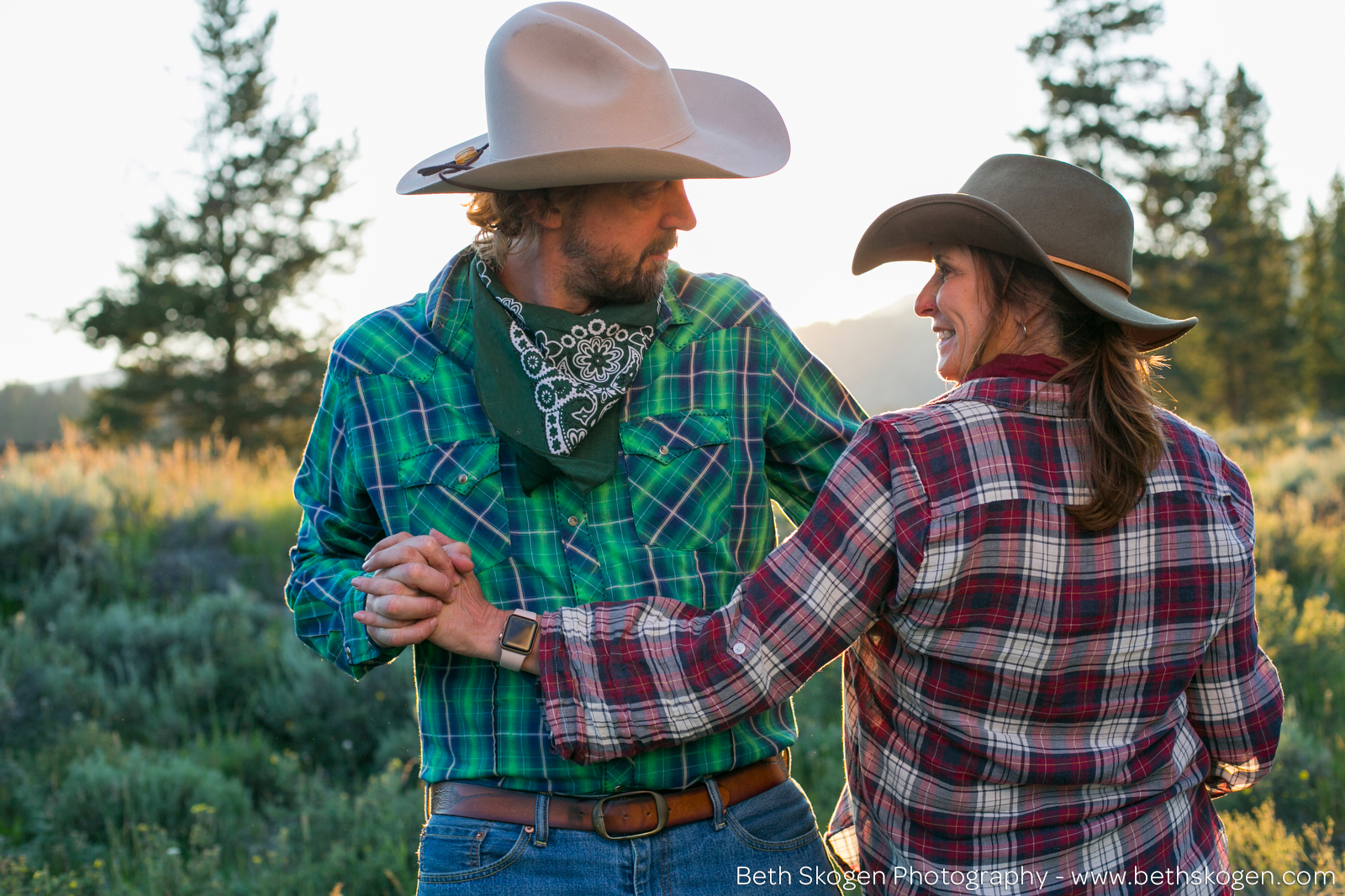 Nine Quarter Circle Montana Dude Ranch